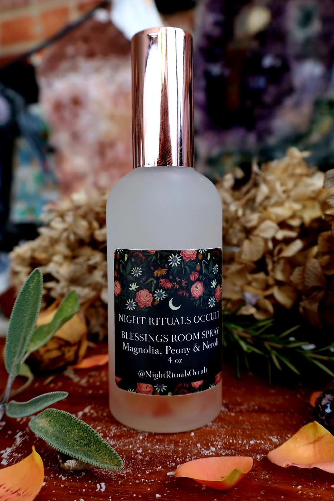 Magnolia, Peony & Neroli Blessing Room Spray