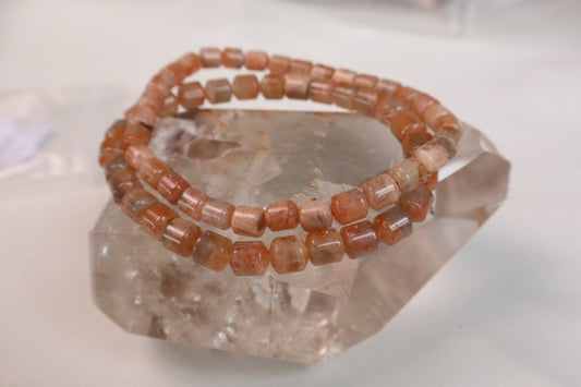 Sunstone Cylinder