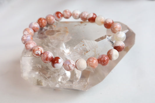 Cotton Candy Agate