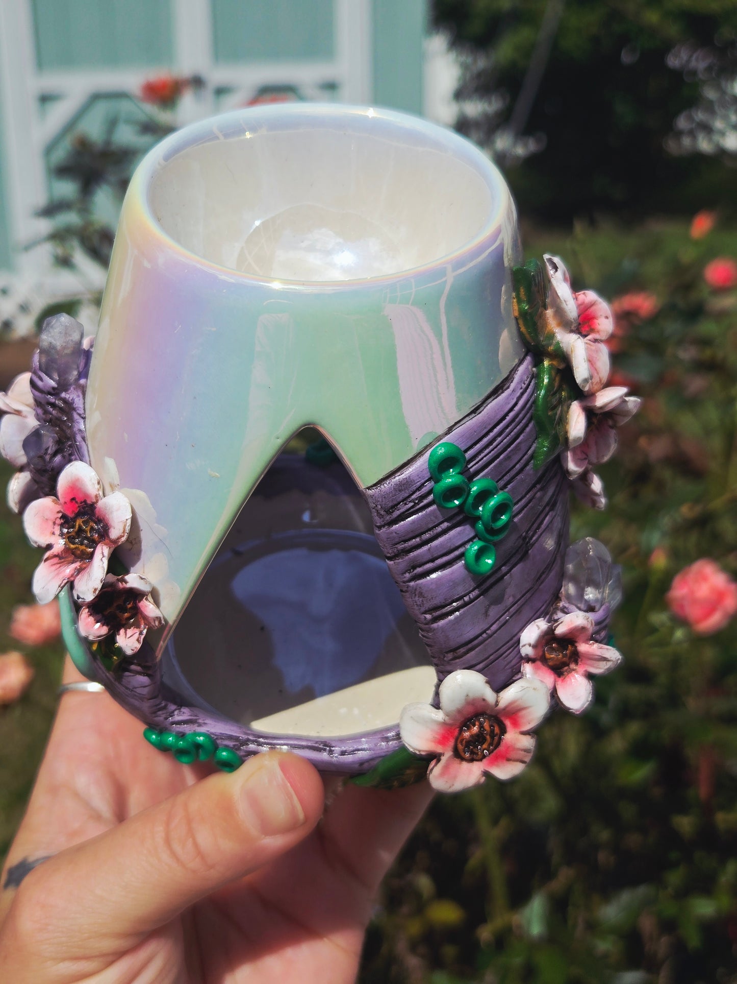 Aura Wax/Oil Warmer