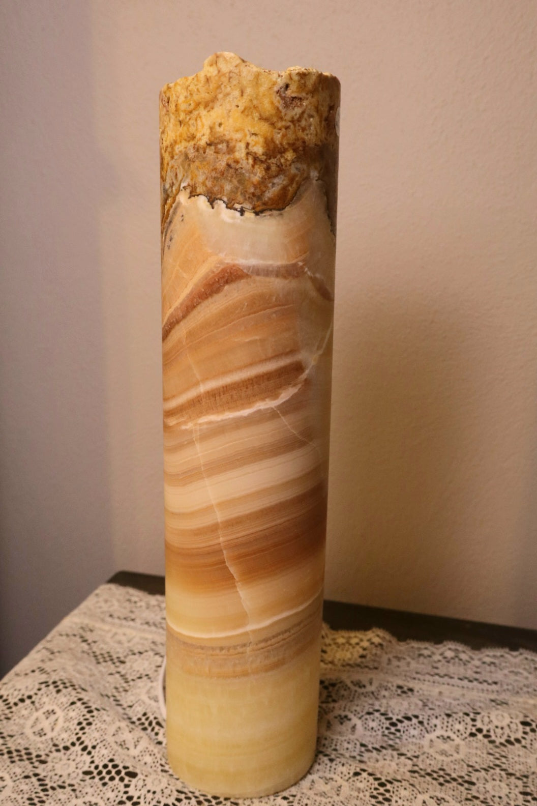 Onyx Lamp (A)