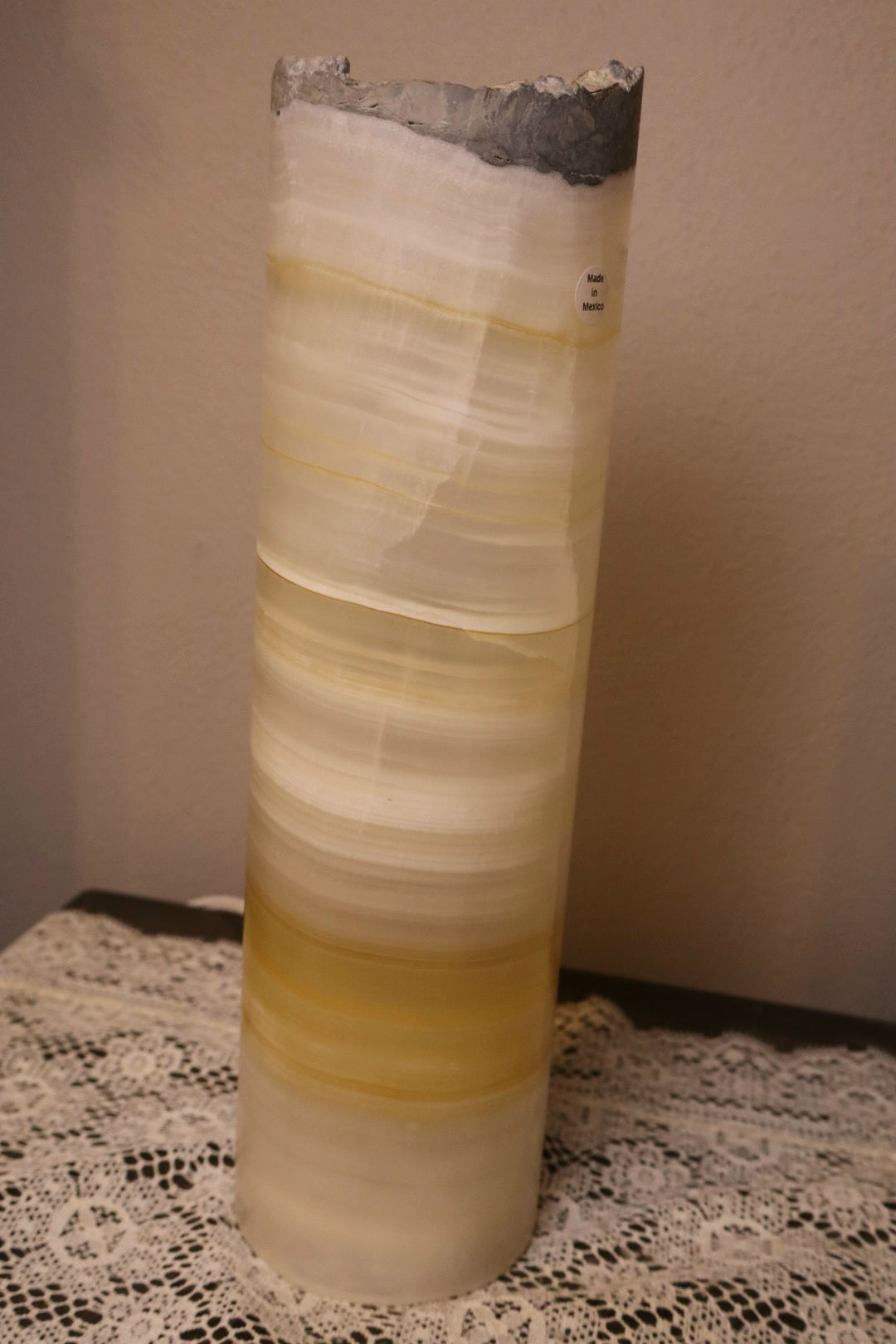 Onyx Lamp