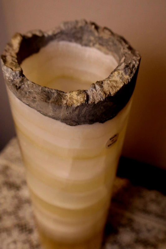 Onyx Lamp