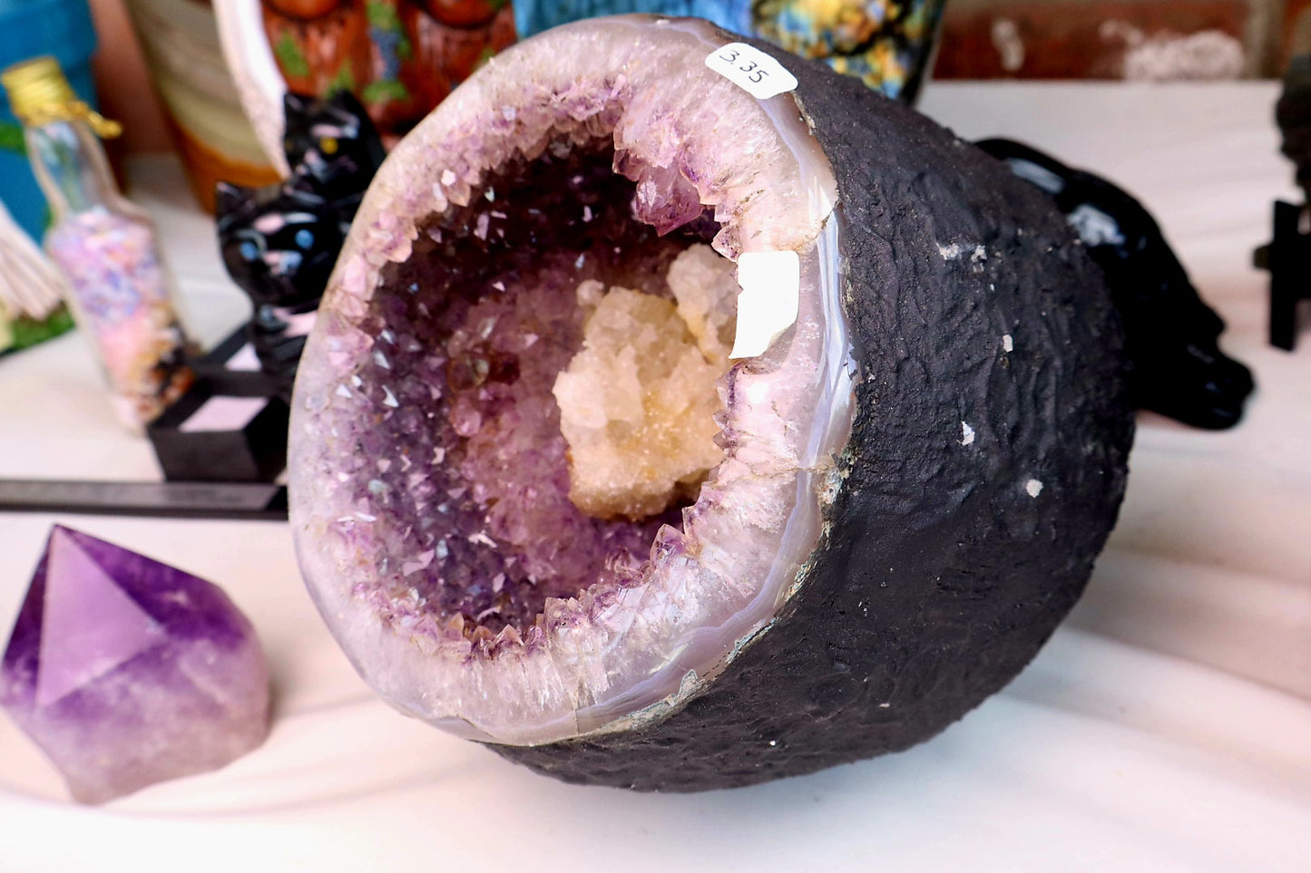 Amethyst Cave