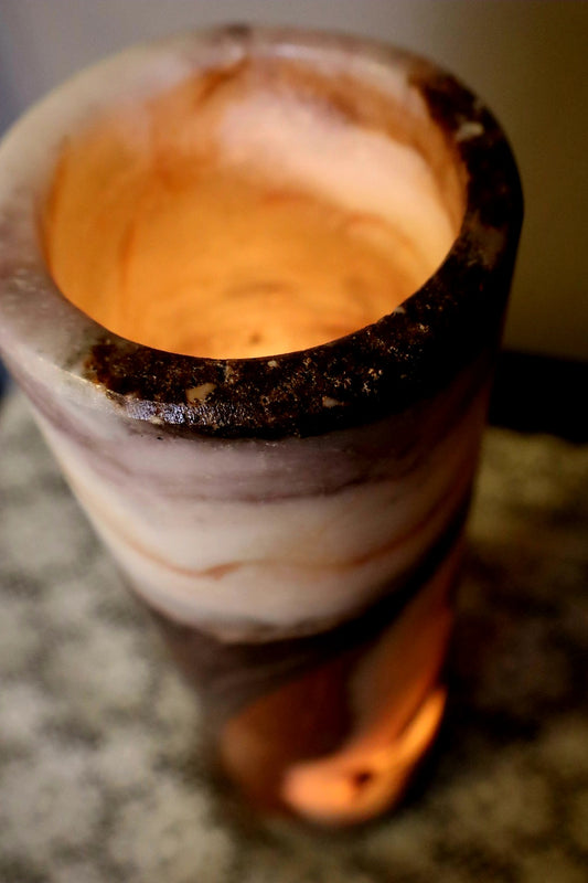 Onyx Lamp