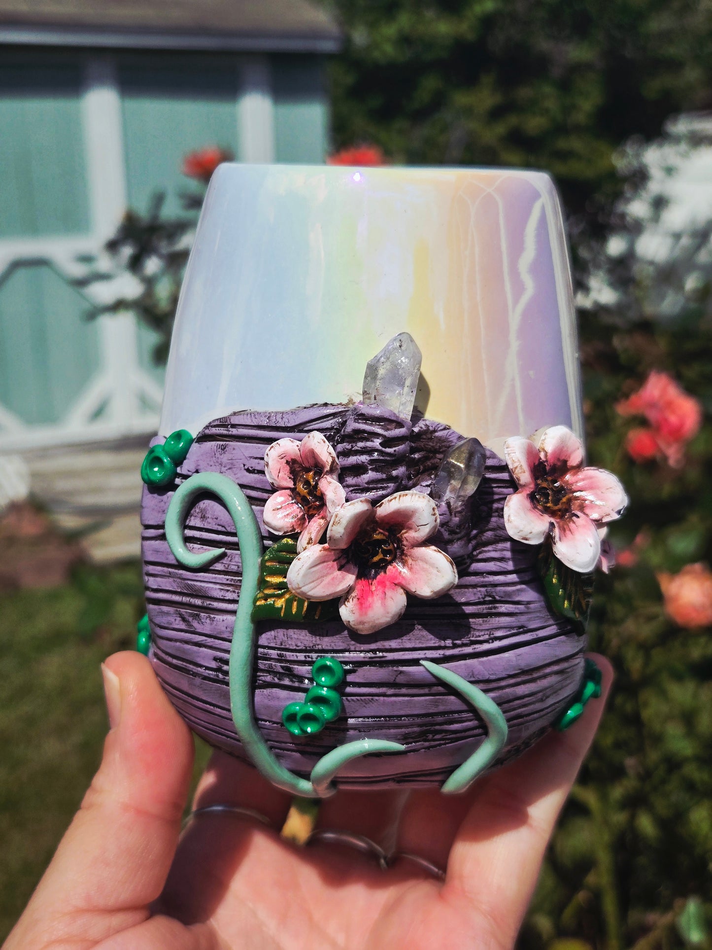 Aura Wax/Oil Warmer