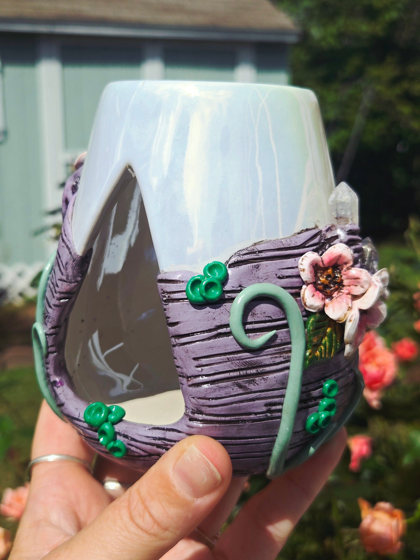 Aura Wax/Oil Warmer