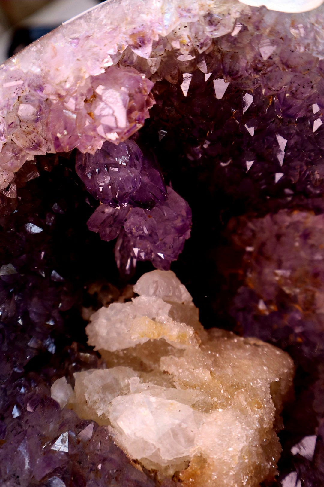 Amethyst Cave