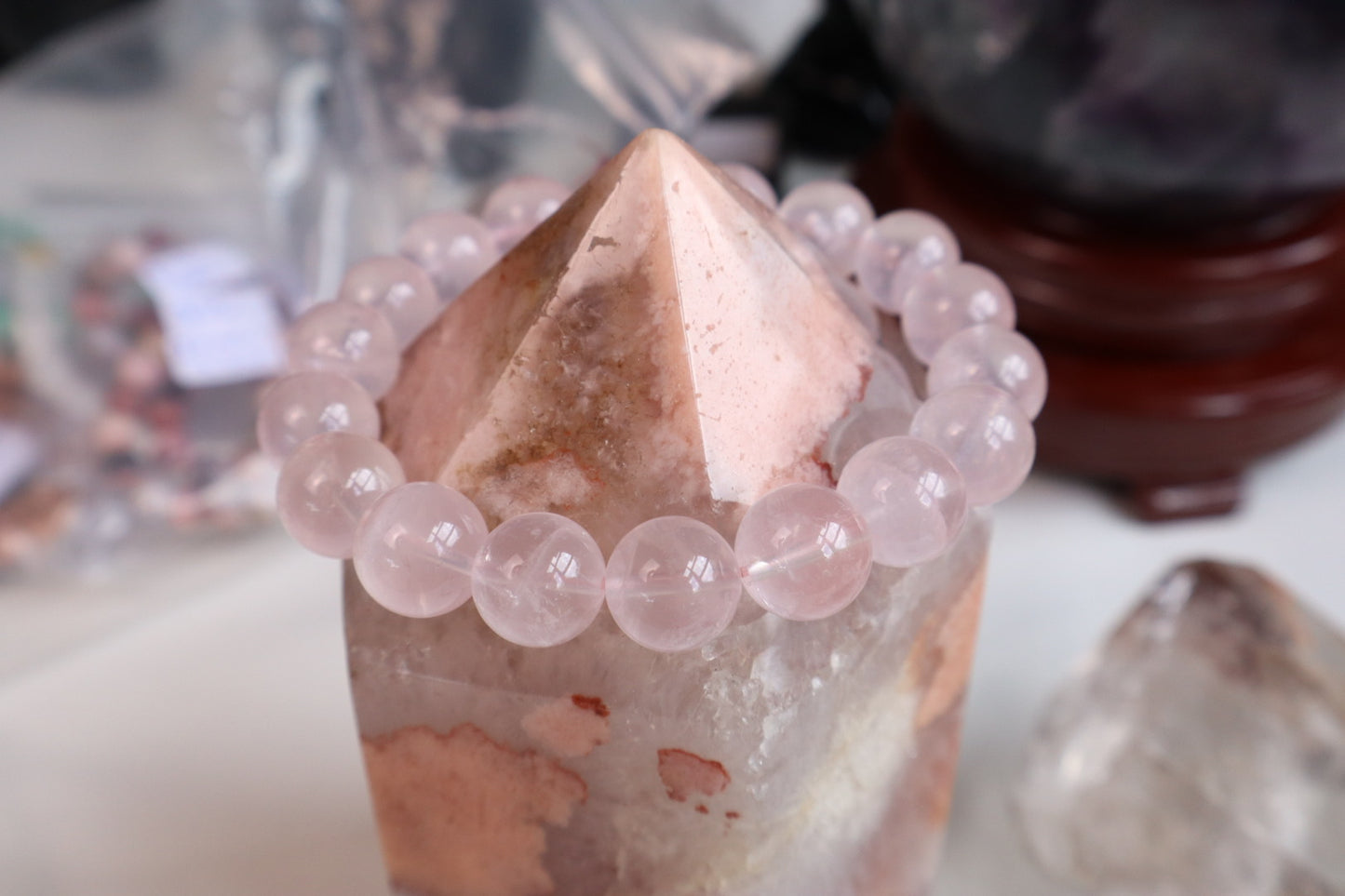 Rose Quartz