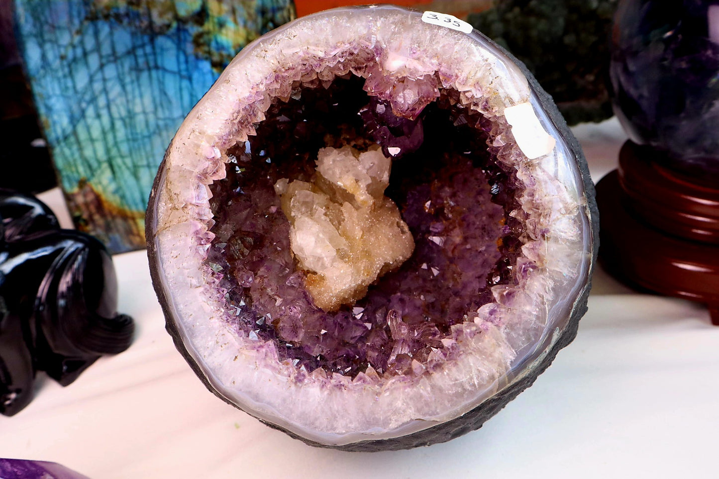 Amethyst Cave