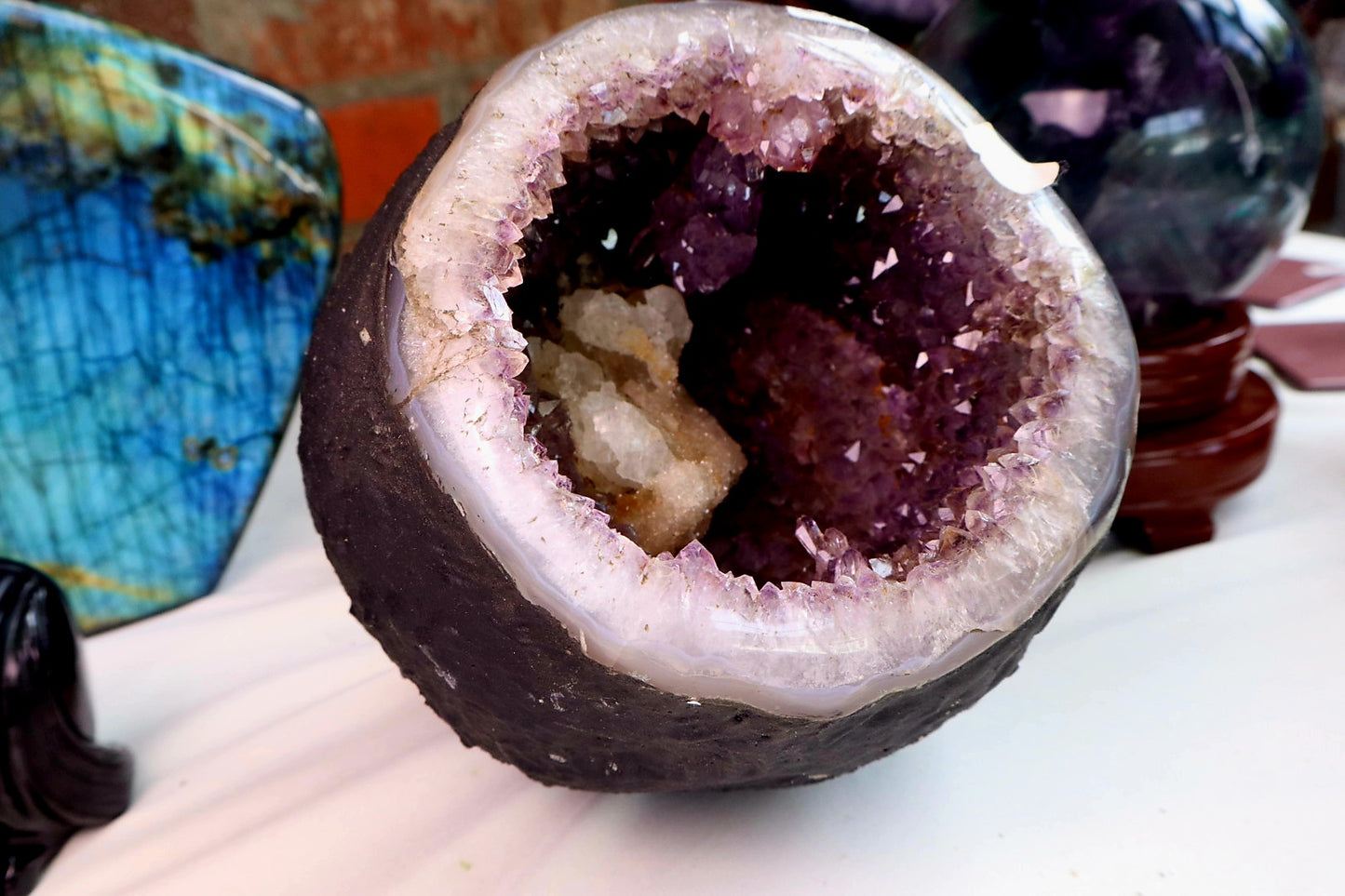 Amethyst Cave