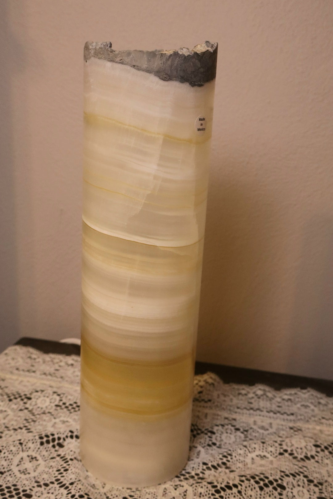 Onyx Lamp