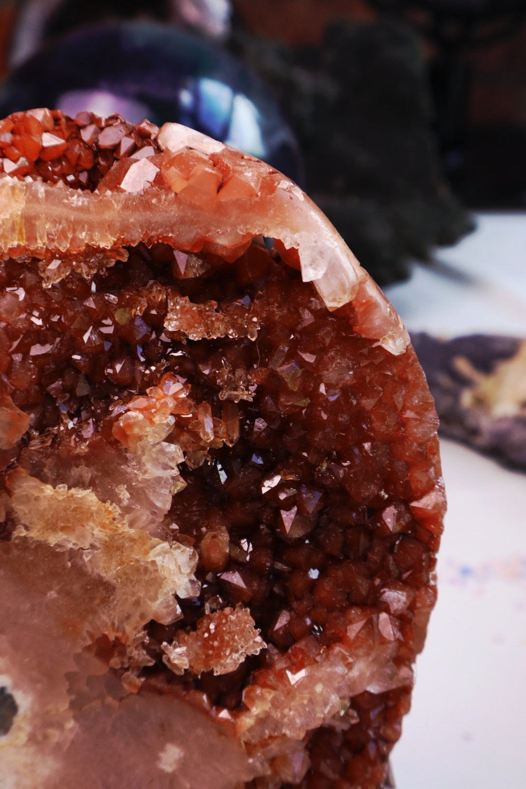 High Quality Pink Amethyst