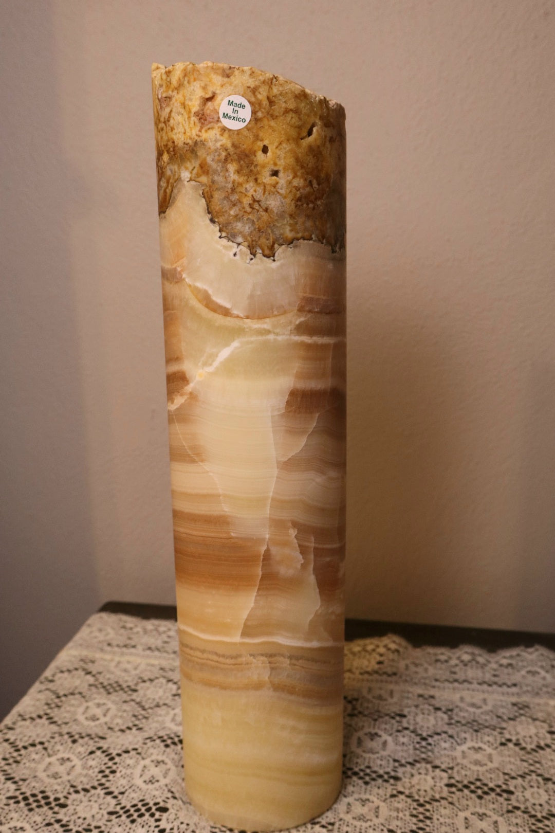 Onyx Lamp (A)