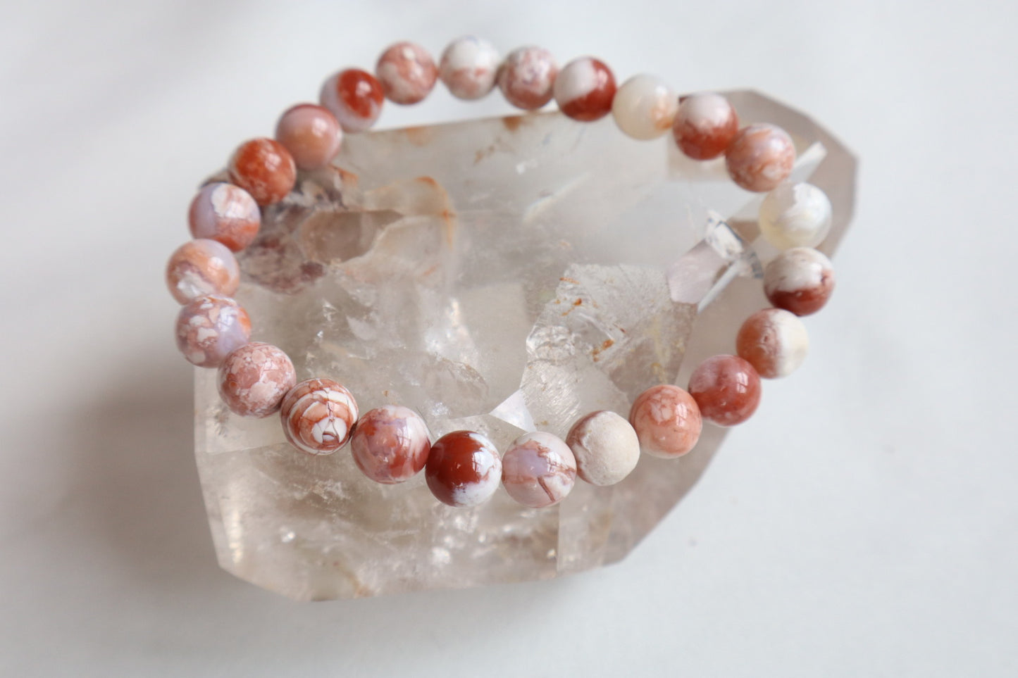 Cotton Candy Agate