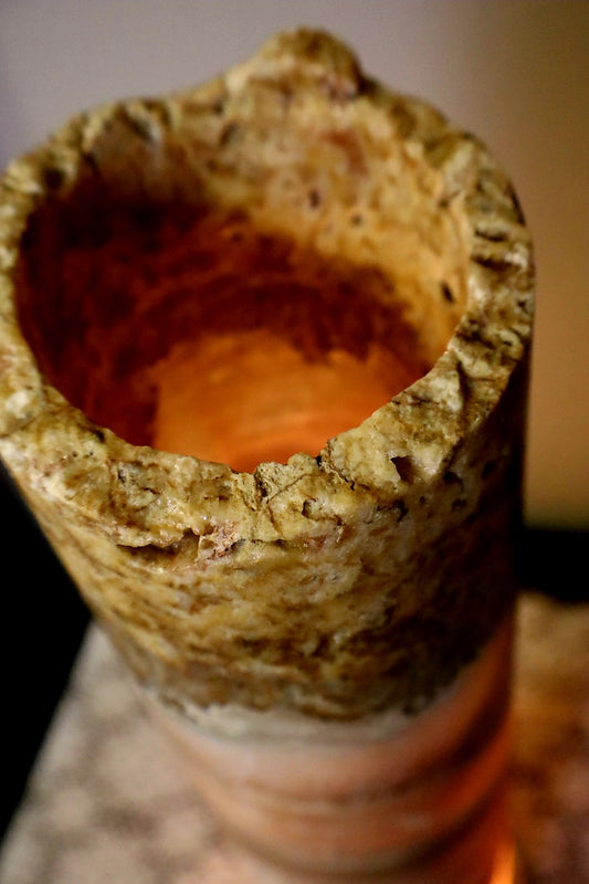 Onyx Lamp (A)