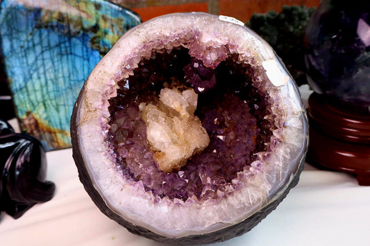 Amethyst Cave