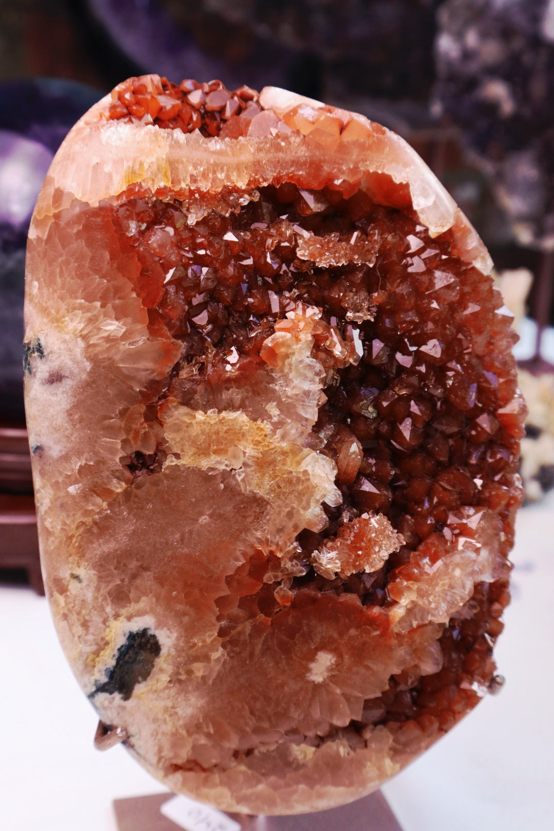 High Quality Pink Amethyst