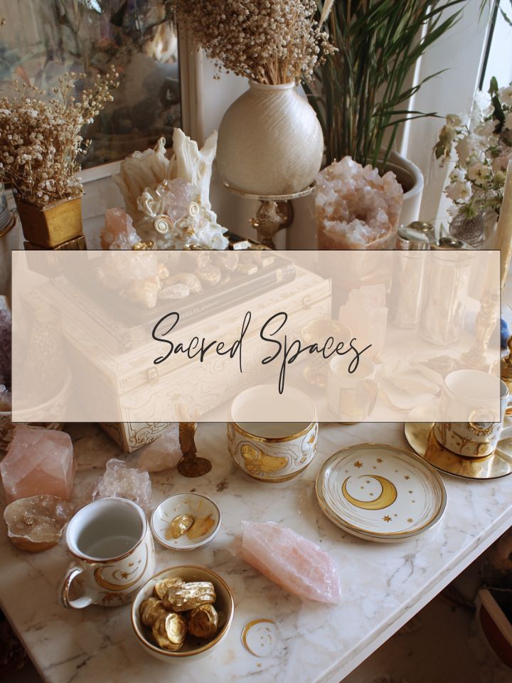 Sacred Spaces