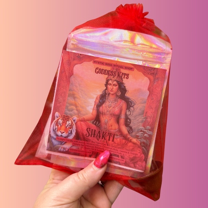 Shakti Goddess Kit