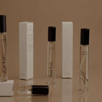 AURA Perfume Travel Spray