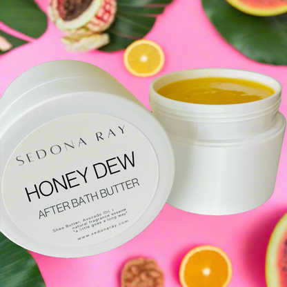 Honey Dew After Bath Body Butter
