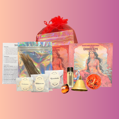 Shakti Goddess Kit