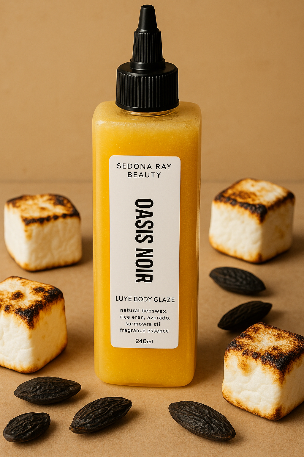 Oasis Noir Body Glaze