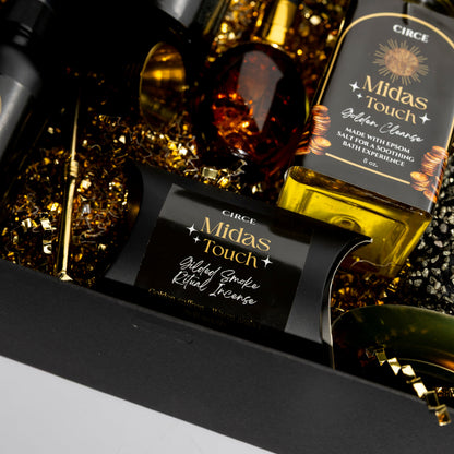 Midas Touch Ritual Collection | Abundance Set