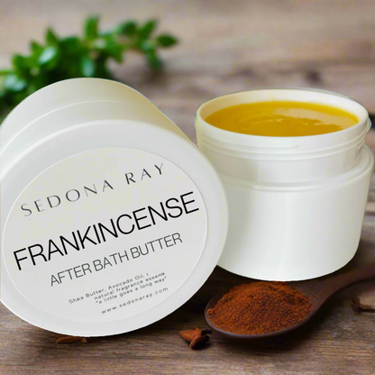 Frankincense After Bath Body Butter