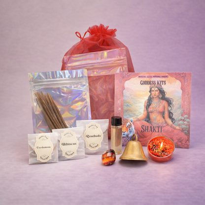 Shakti Goddess Kit