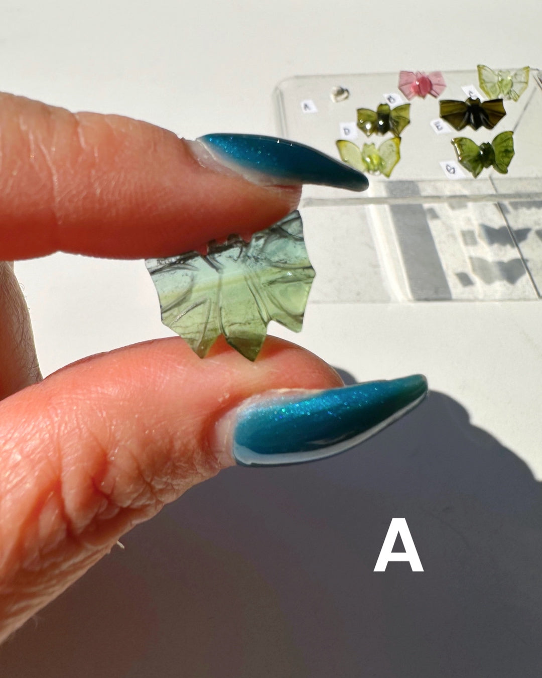 Tourmaline Bats