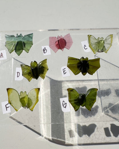Tourmaline Bats