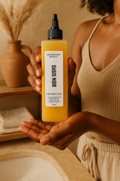 Oasis Noir Body Glaze
