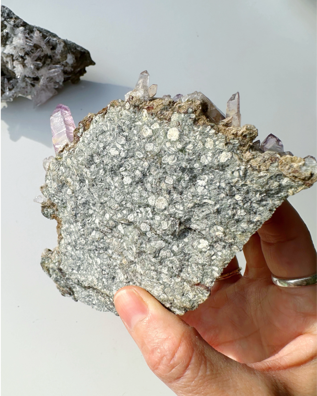 Veracruz Amethyst Cluster