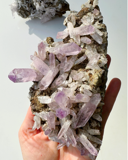 Veracruz Amethyst Cluster