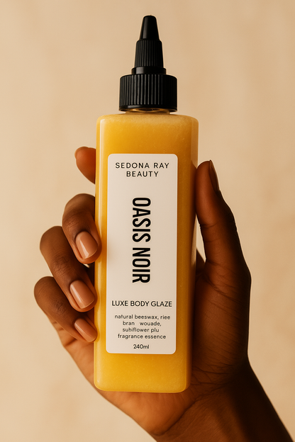 Oasis Noir Body Glaze