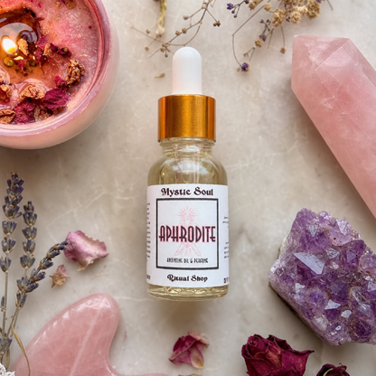 Aphrodite Ritual Oil