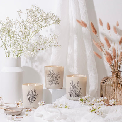 12oz Duvet Luxury Soy Candle