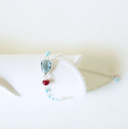 Gold Isla Bracelet