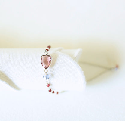 Gold Isla Bracelet