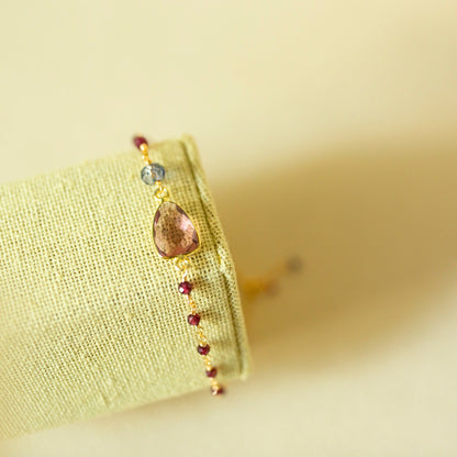 Gold Isla Bracelet