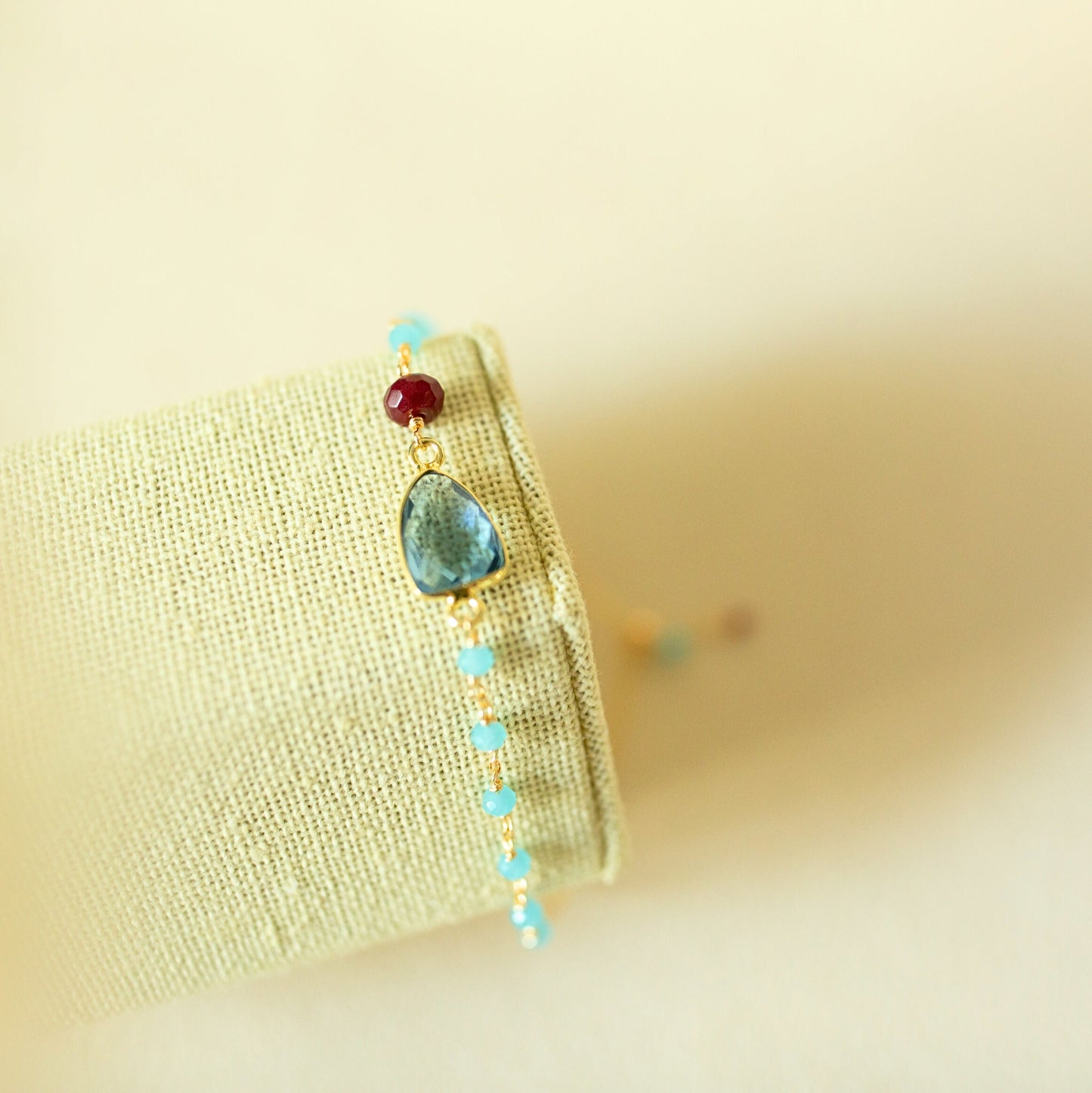 Gold Isla Bracelet