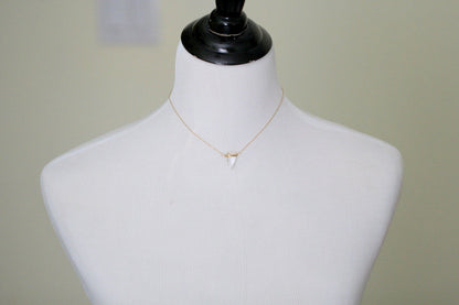Finn Necklace - As Seen on Candice Accola / The Vampire Diaries