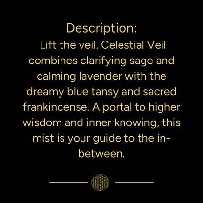 Celestial Veil Everyday Ritual Mist | 4oz