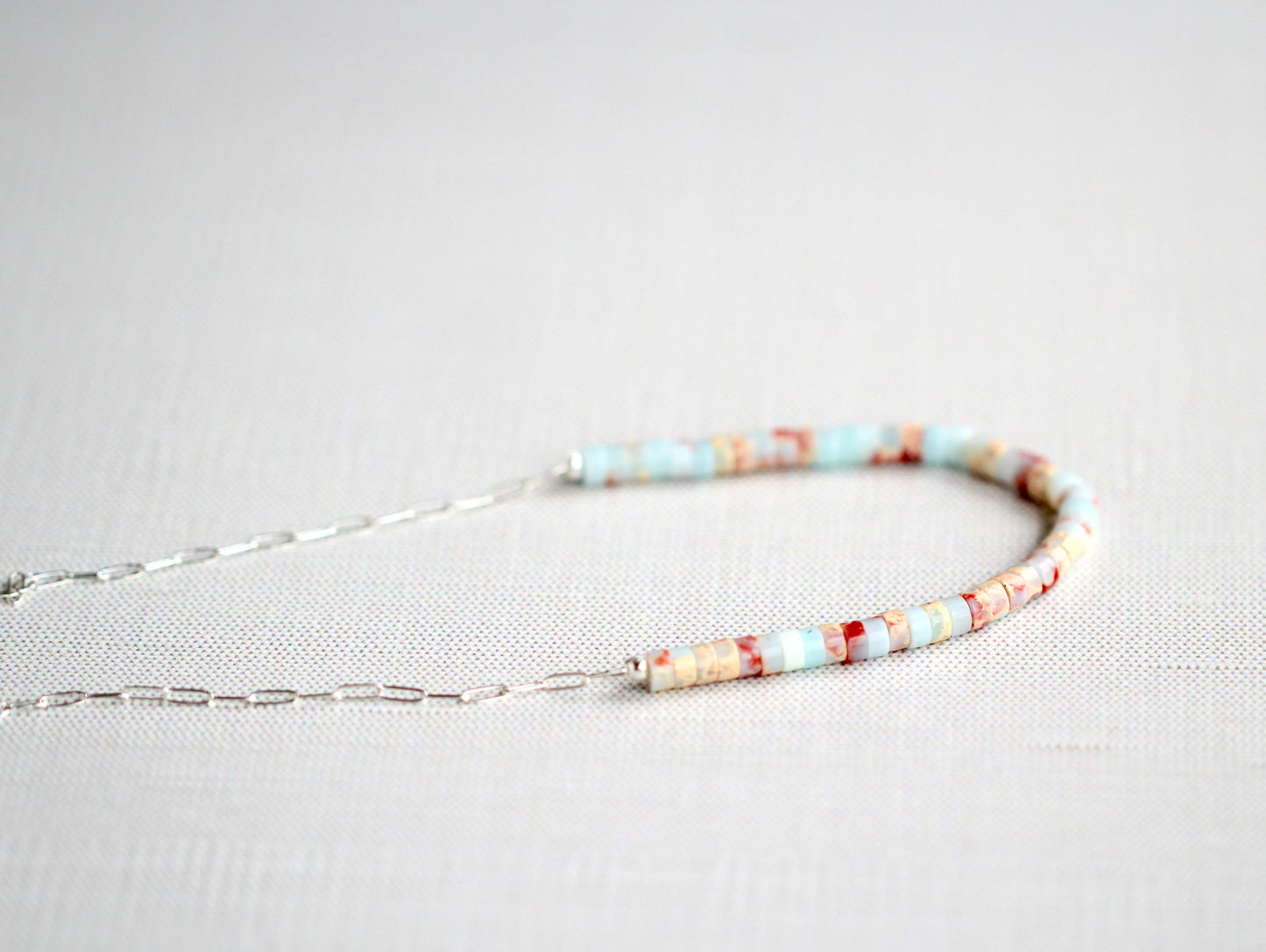 Drift Collar Necklace