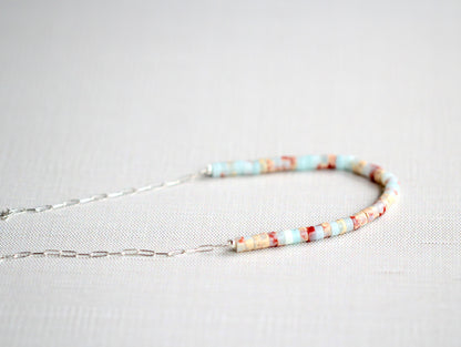 Drift Collar Necklace