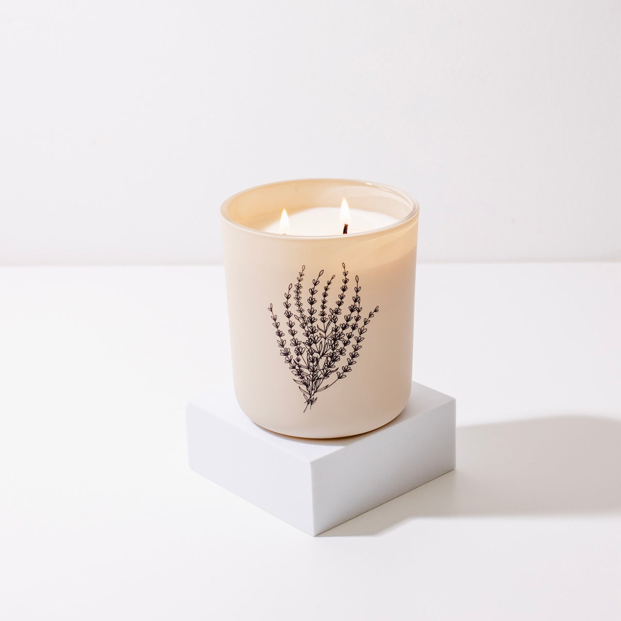12oz Duvet Luxury Soy Candle