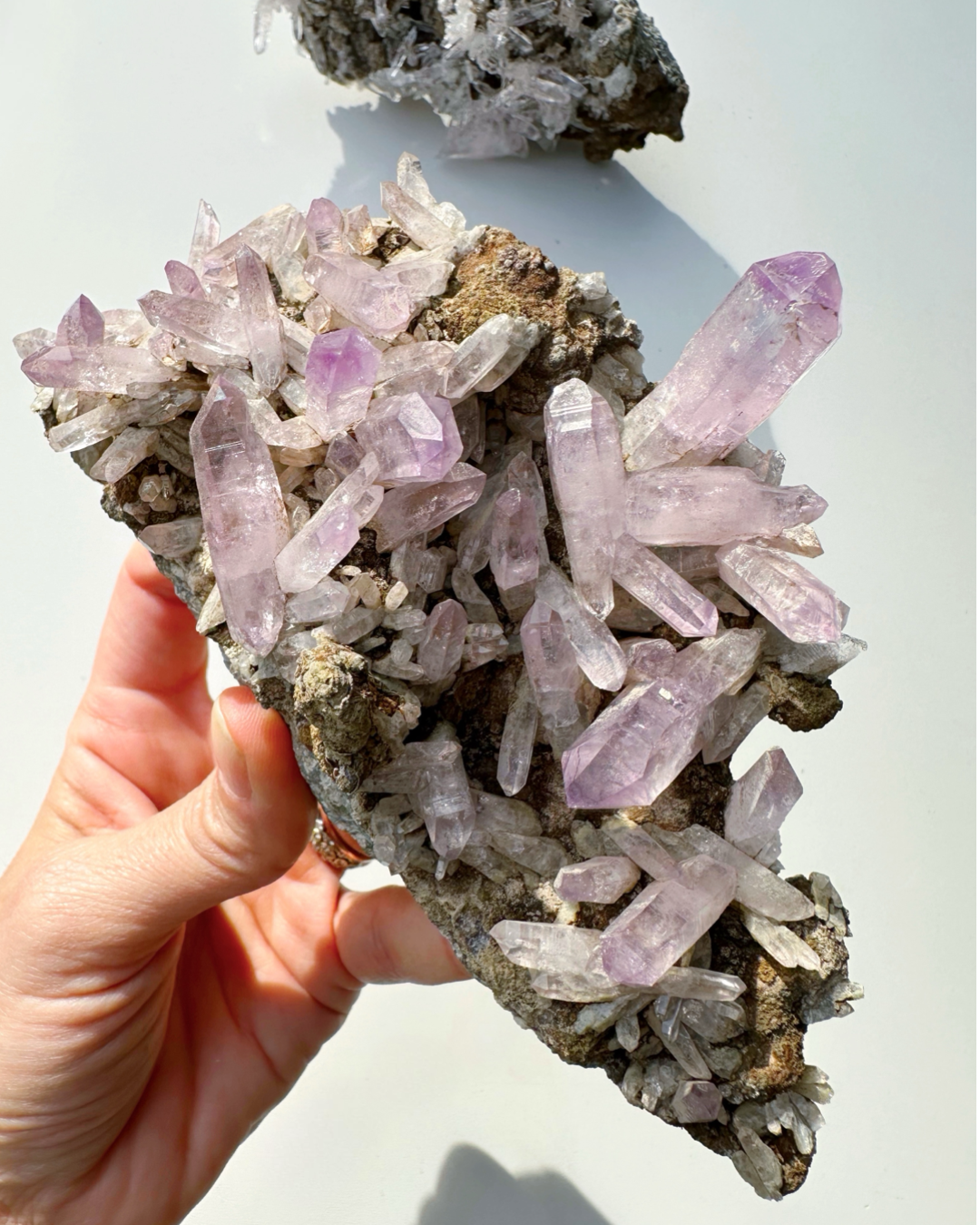Veracruz Amethyst Cluster