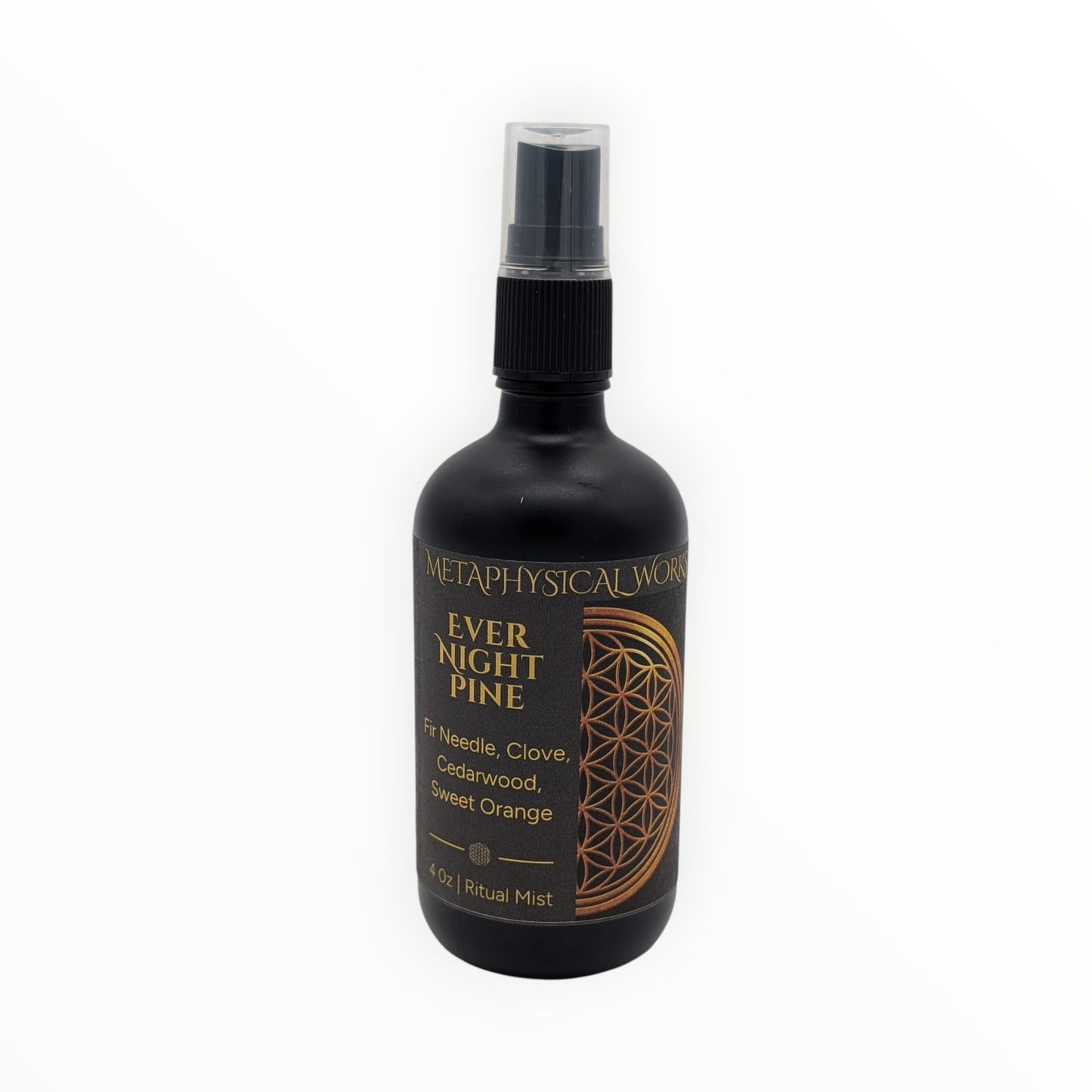 Evernight Pine Ritual Mist | Yule | 4oz